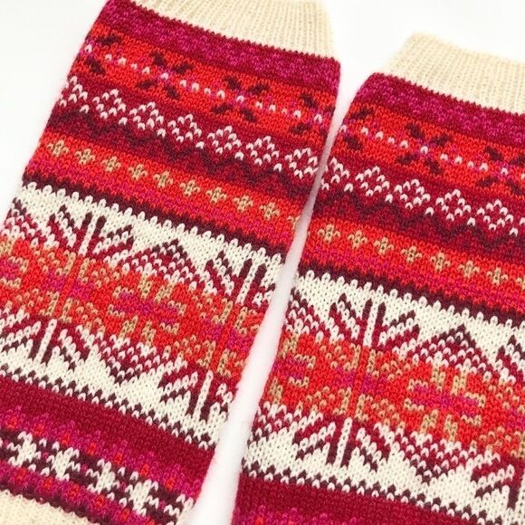 Babygap knit leg warmers  EUC one size - Picture 2 of 4